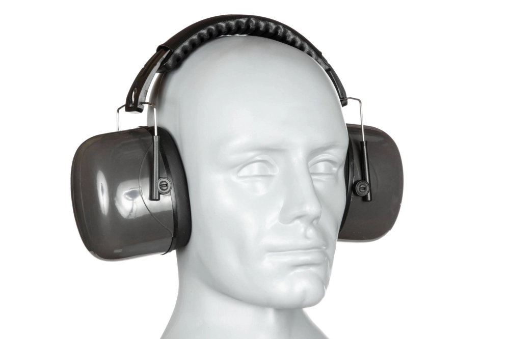 Protectores auditivos pasivos C7A - Gris