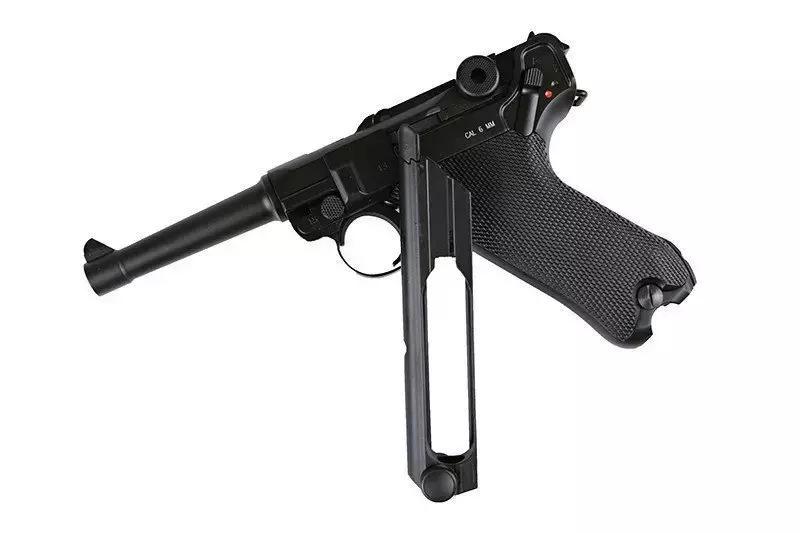Replika gazowa pistoletu P08