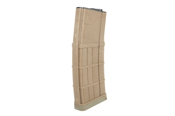 Polymerový zásobník Mid-Cap na 175 kuliček Tornado pro repliky M4/M16 Tan