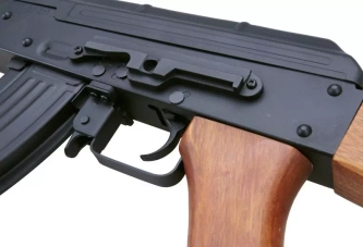 JG1101 RK-74 machinegun replica