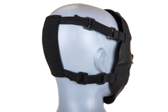 Masque tactique Wosport noir