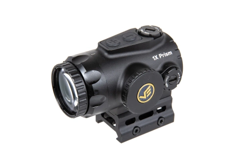 Vector Optics Paragon 1x16 Micro prizmatický zaměřovač černý