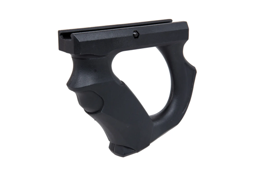 Soporte táctico para raíl de 20 mm Wosport Negro