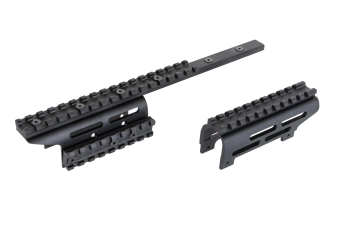 Konwersja TRAX 2 Strike Industries Czarna