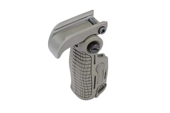 Rabattable grip front AB163 - vert feuillage