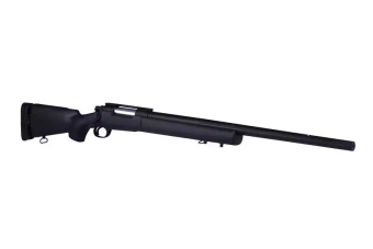 Airsoftová odstřelovací puška CM702A - černá