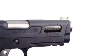 Airsoft pistole Hi-capa 3.8 Force Velociraptor - černý