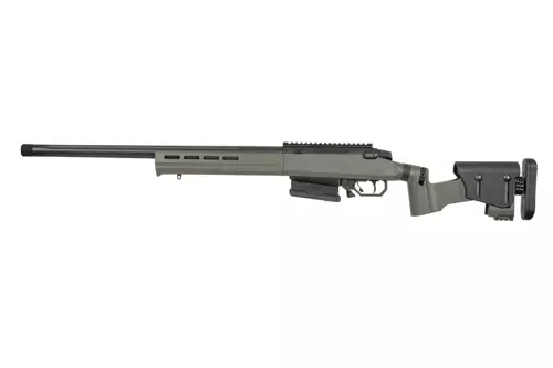 Fusil de airsoft rifle de francotirador Striker TACTICAL T1 - Olive Drab