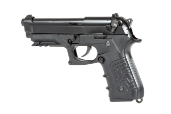 Réplica de pistola HG-173BBG-C - negra (OUTLET)