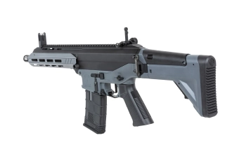 ICS Airsoft CXP APE SE grijs-zwart ASG karabijn