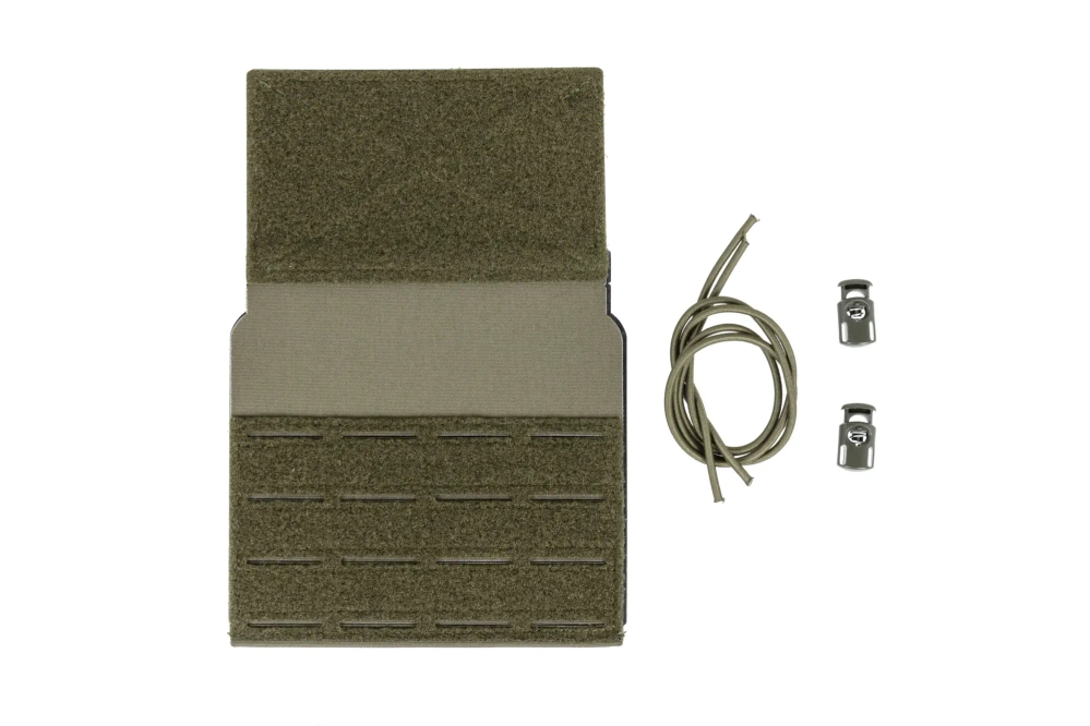 Wosport molle paneel voor borstlap VE-76-ACC-01 Ranger Green vesten