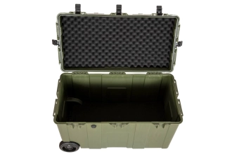 Kit Box Hard Case – Olive Drab