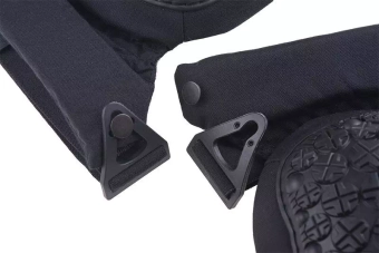 AltaCONTOUR-360 Knee Pads - Black