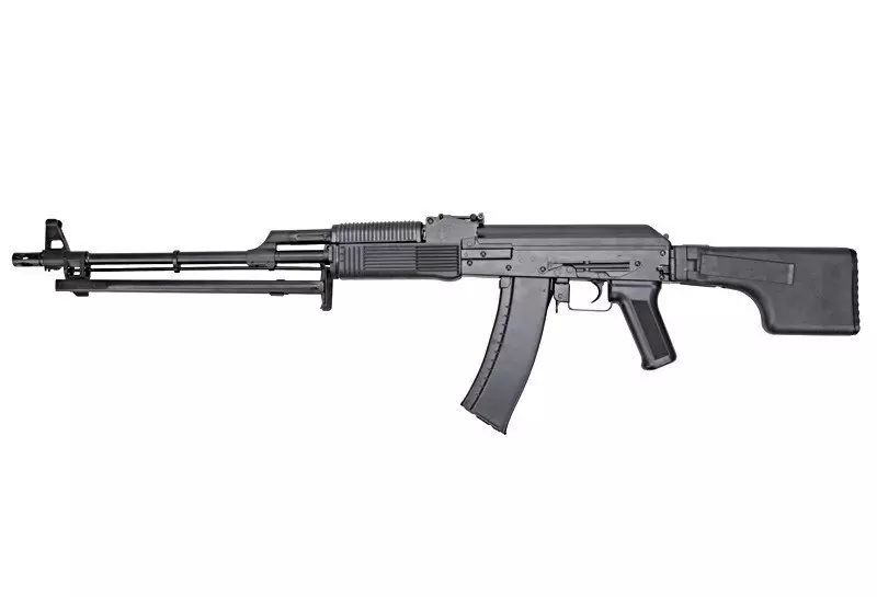 Réplique de la mitrailleuse RPKS74MN NV 