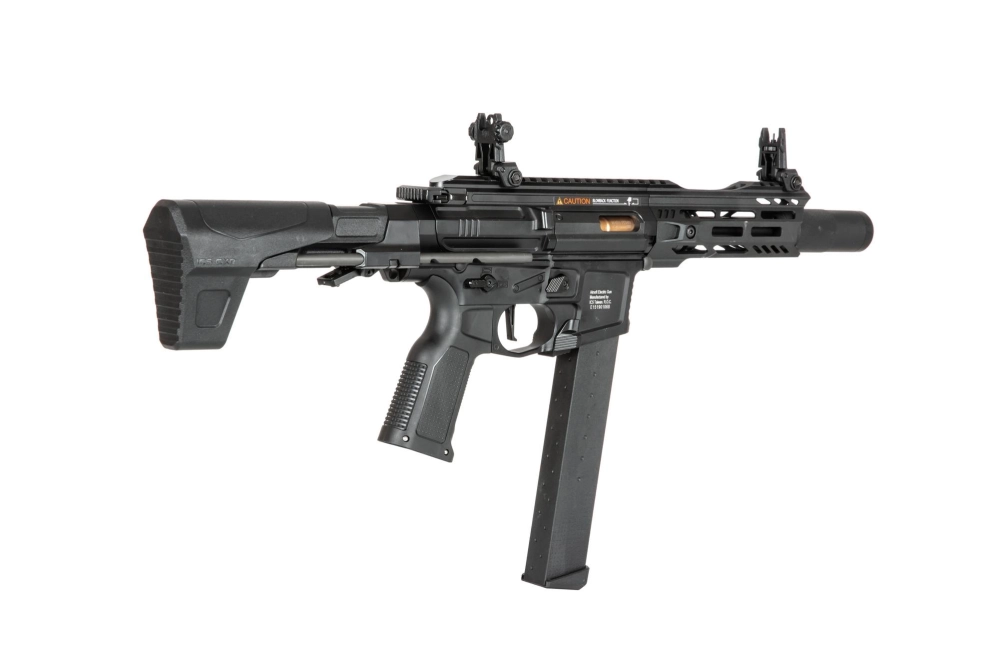 CXP-MARS PDW9 S3 Submachine Gun Replica - black
