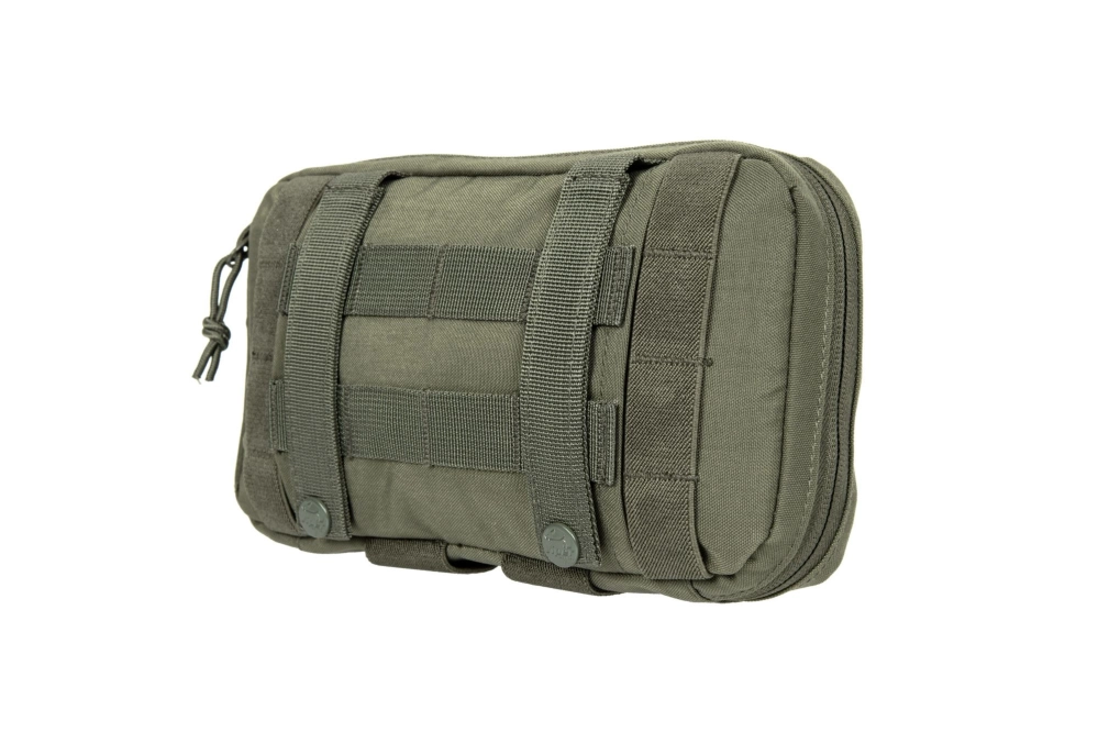 VX Lazer Mag/Admin Pouch - olivově zelená