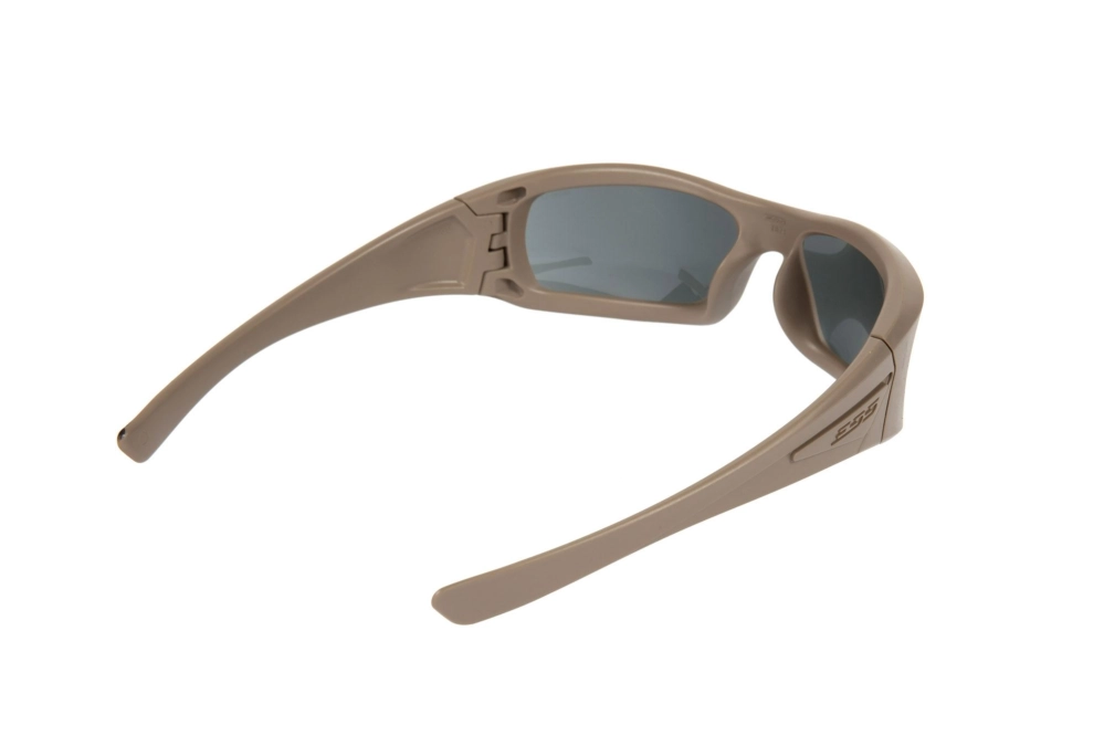 Lunettes balistiques 5B - Terrain Tan