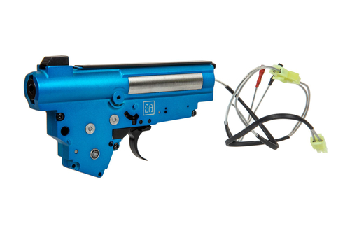 Complete Reinforced Gearbox V3 QD with Micro-Contact (Rear-Wired)
