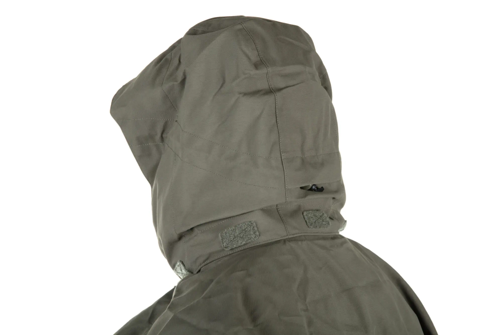 Kurtka Softshell Emersongear Blue Label “Dimorphic Egret” Ranger Green