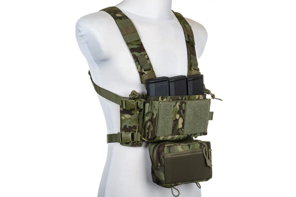 Specna Arms Tactical Adaptive V2 Chest Rig MC Tropic waistcoat