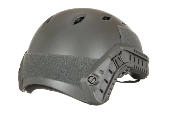 Replika helmy Emerson Gear FAST typ BJ Eco Foliage Green