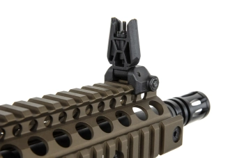 Airsoft fusil Specna Arms Daniel Defense® MK18 SA-P26 Prime™ HAL™ ETU avec moteur brushless Chaos Bronze
