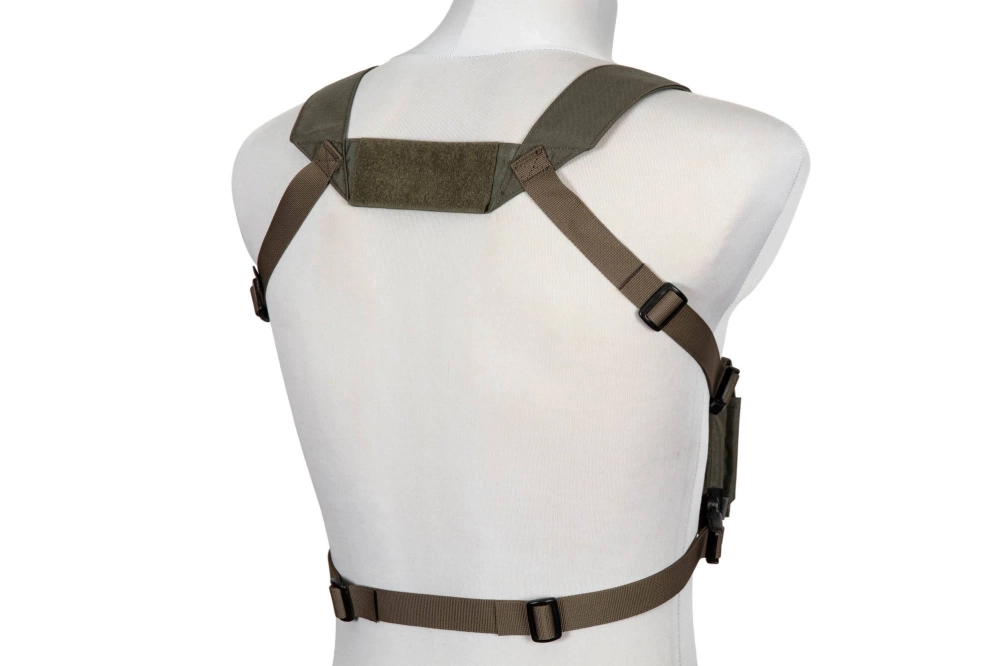 Základní sada Modular Chest rig MK3 - zelená Ranger Green