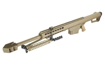 Réplique de fusil de précision SW-02CQB-TAN