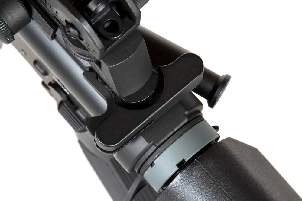 Fusil de airsoft SA-B02 - negro