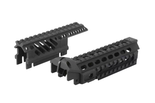 Převod RIS na zbraní typ AK