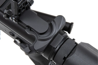 Airsoft rifle Specna Arms Daniel Defense® MK18 SA-P26 Prime™ Aster II ETU with brushless motor Black
