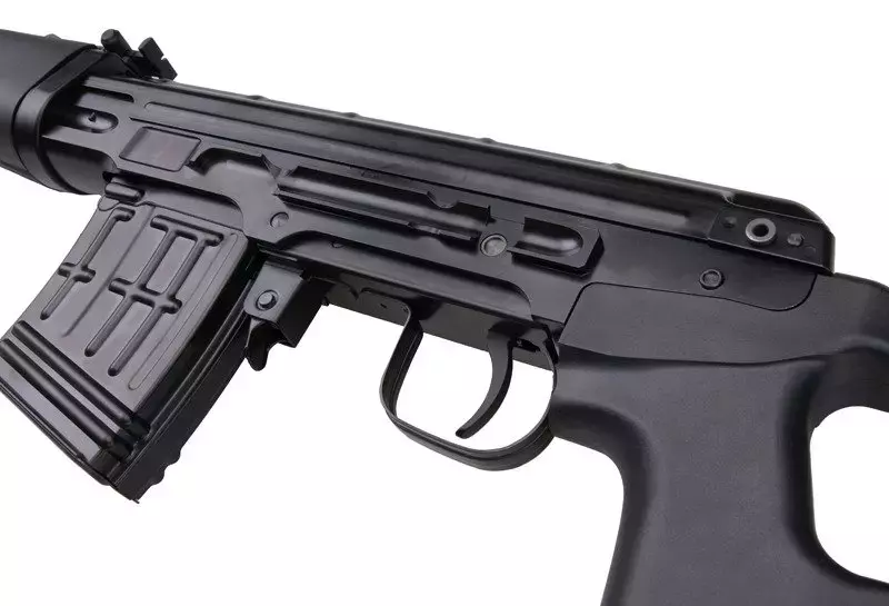 Airsoft pušky aceVD GBB - ekonomická verze