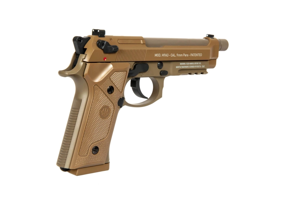 Replika pistoletu Beretta M9A3 FM