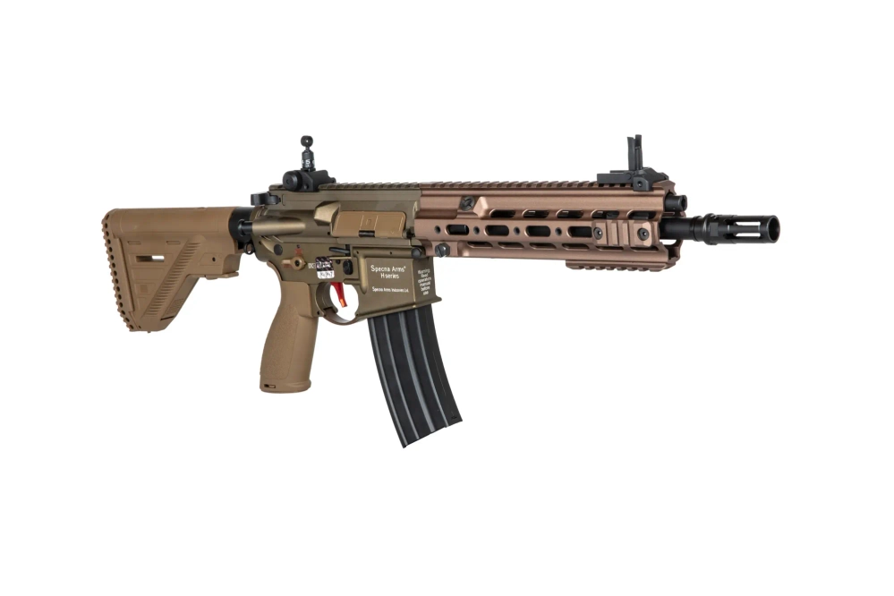 Réplique fusil SA-H12 ONE™ TITAN™ V2 Custom - Tan