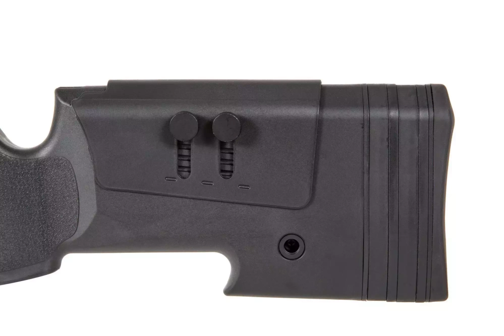 Fusil de airsoft visor y bípode SA-S02 CORE™ - negro