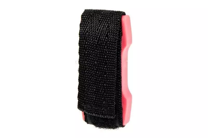 Lightbuck Split-Bar Electronic Marker - pink (green light)