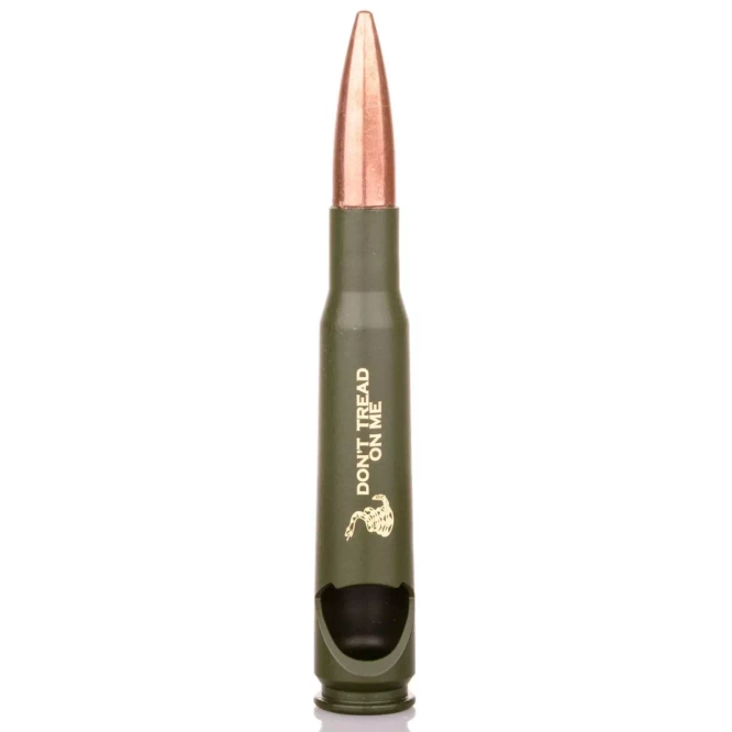Bottle Opener 50 cal BMG Olive - Don't tread