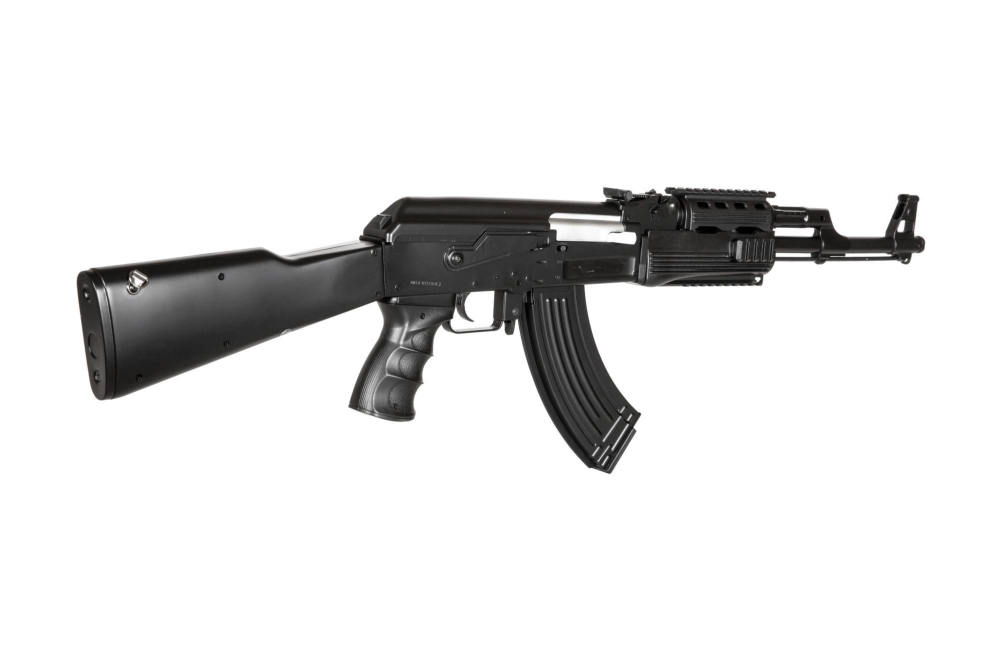 CM.022A Tactical - Carbine Replica - Black