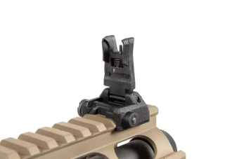 Pistolet mitrailleuse airsoft M45X-S - Terre sombre