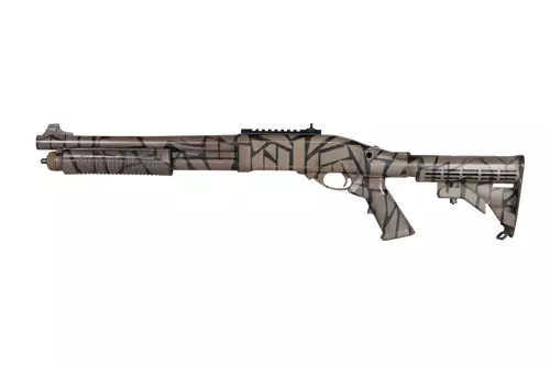 Réplique de fusil à pompe 8871 - Corpo Wars (WGTO)