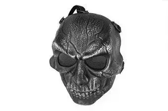 Mask MAS-57 - silver