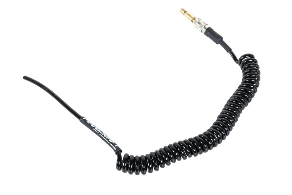 Hadice/šňůra HP Mancraft pro pistoli Standard WE/KJW gen 2 s adaptérem na zásobník