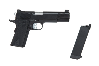 Airsoft pistole plynovégo ELITE FORCE 1911 Tac Two