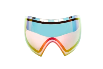 Glas voor DYE i4 / i5 maskers - Rook Vuur