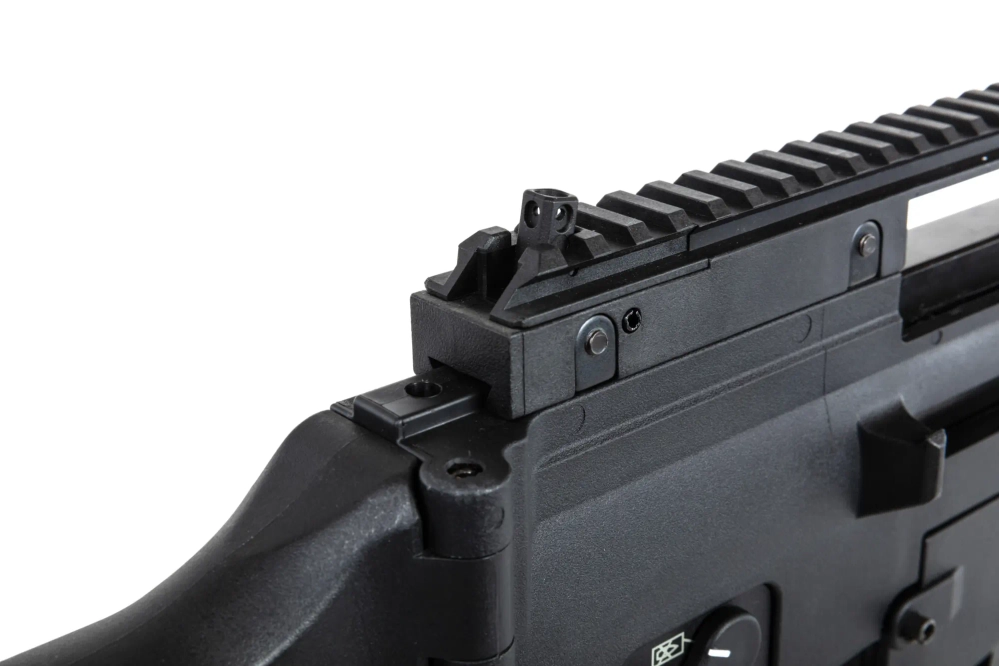 airsoft SRC DUAL POWER SR36KV GB-305 Carabina Negra