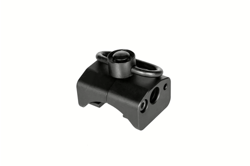 Montaż zawieszenia do replik P90