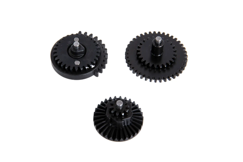 High Precision 13:1 steel gear set (Short Stroke version)