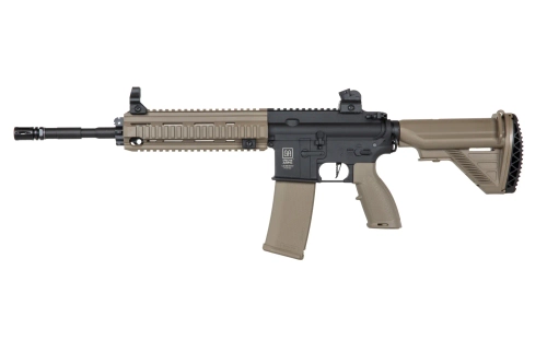 Specna Arms SA-FH07 FLEX™ HAL ETU™ Poloplášťová puškaa airsoft