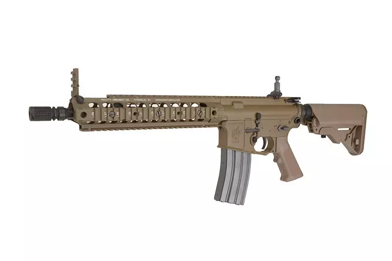 Knight’s Armament SR16 CQB Assault Rifle Replica - Tan