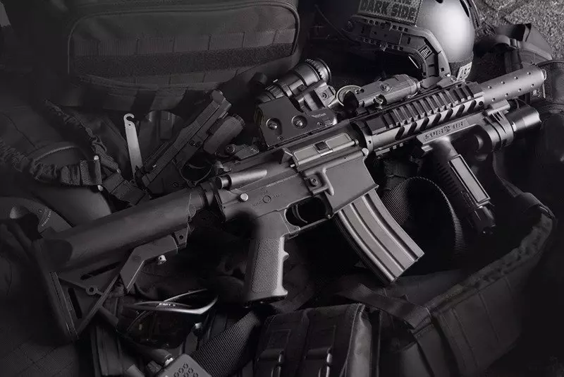 RRA SA-C11 CORE™ carbine replica - black